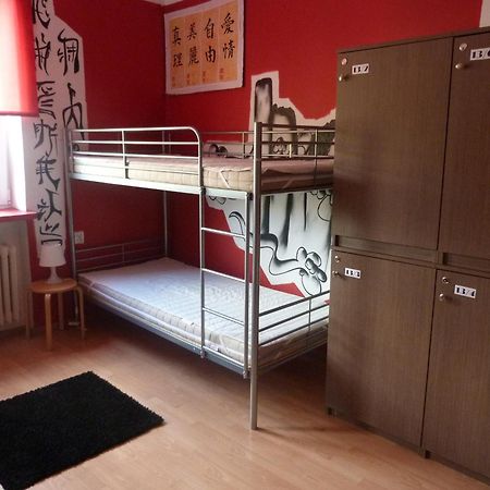 Jasna Hostelik Self Check-In Warsawa Bagian luar foto