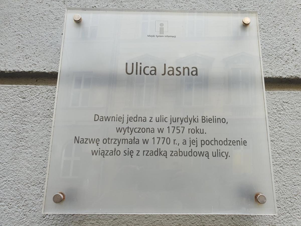Jasna Hostelik Self Check-In Warsawa Bagian luar foto