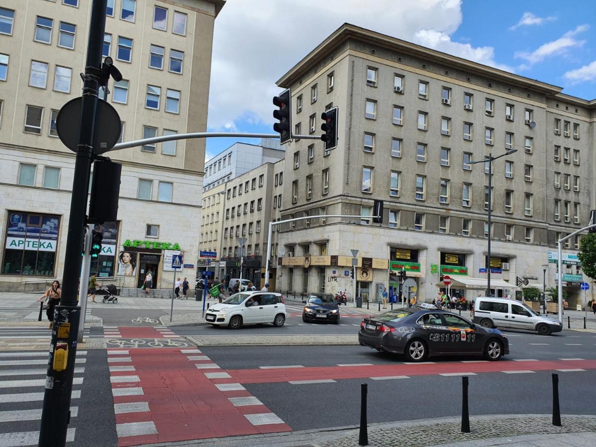 Jasna Hostelik Self Check-In Warsawa Bagian luar foto
