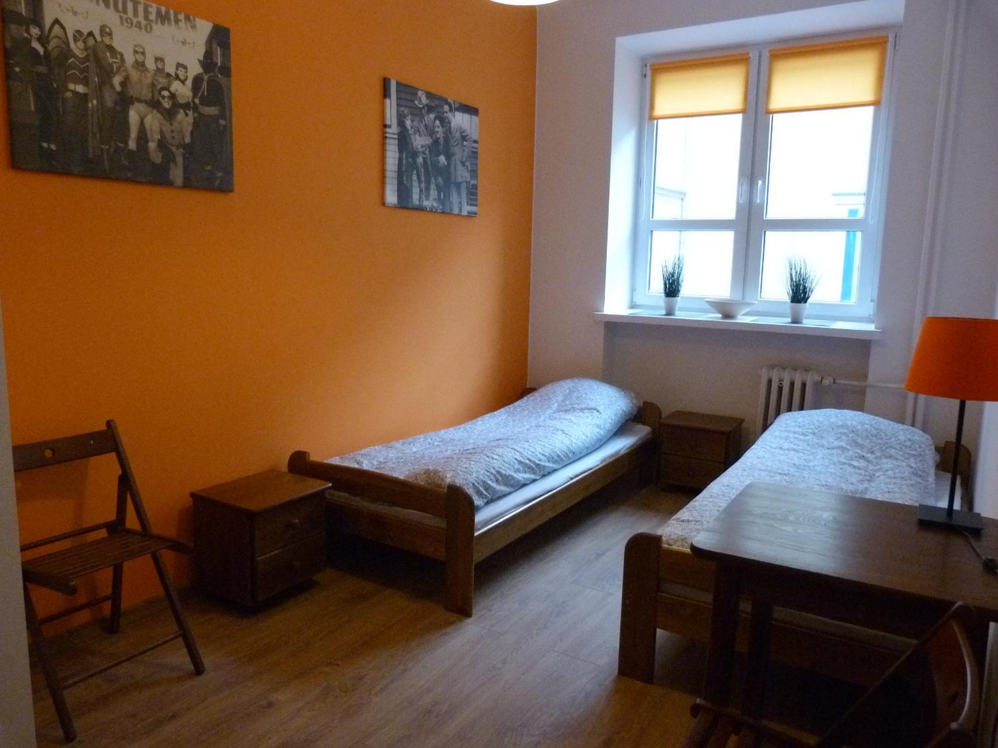 Jasna Hostelik Self Check-In Warsawa Bagian luar foto