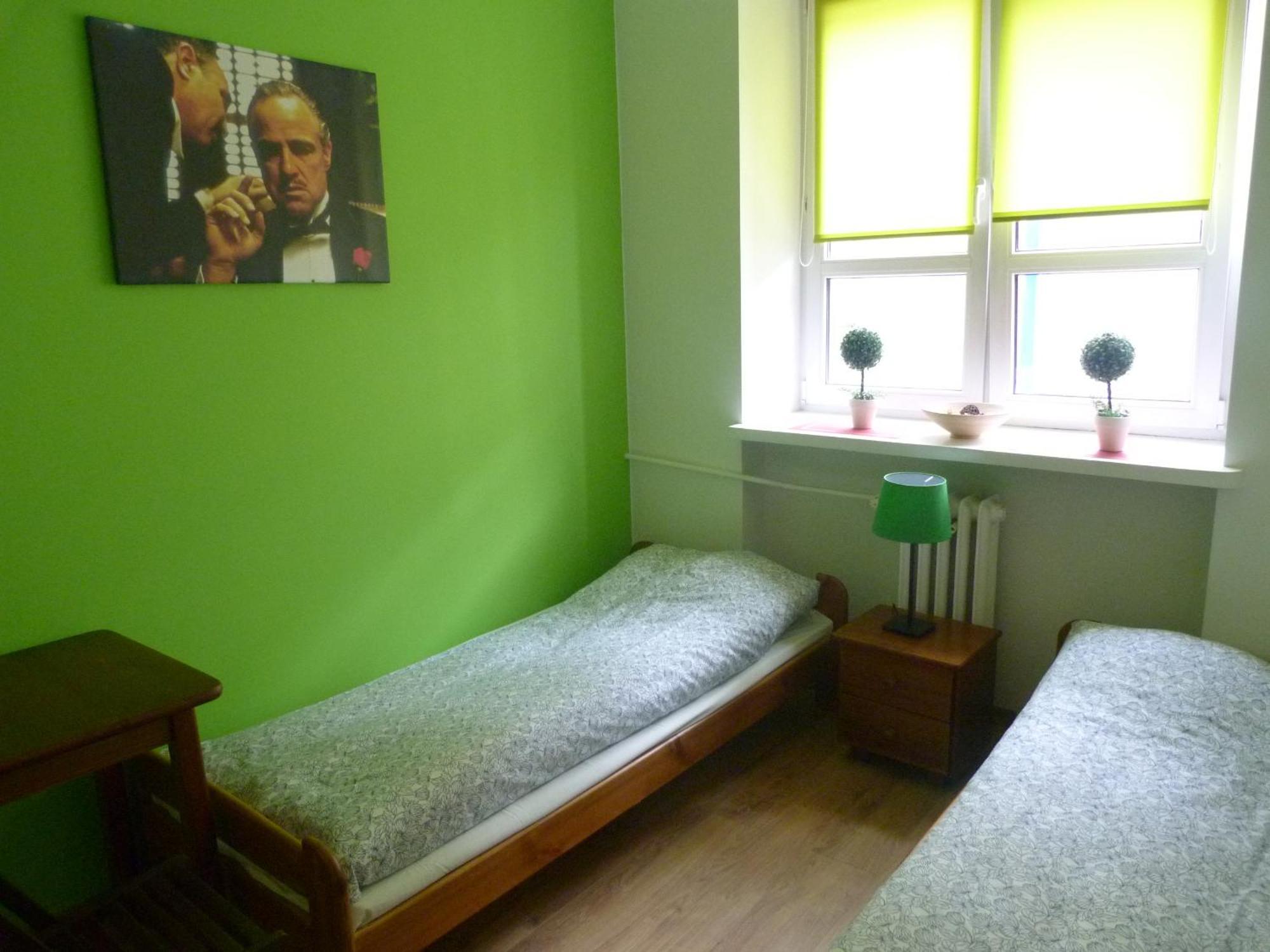 Jasna Hostelik Self Check-In Warsawa Bagian luar foto