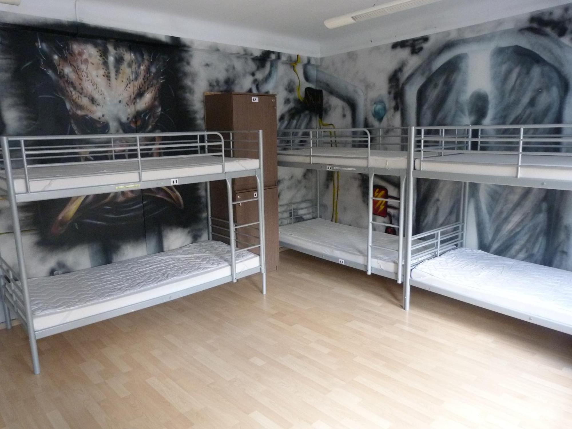 Jasna Hostelik Self Check-In Warsawa Bagian luar foto