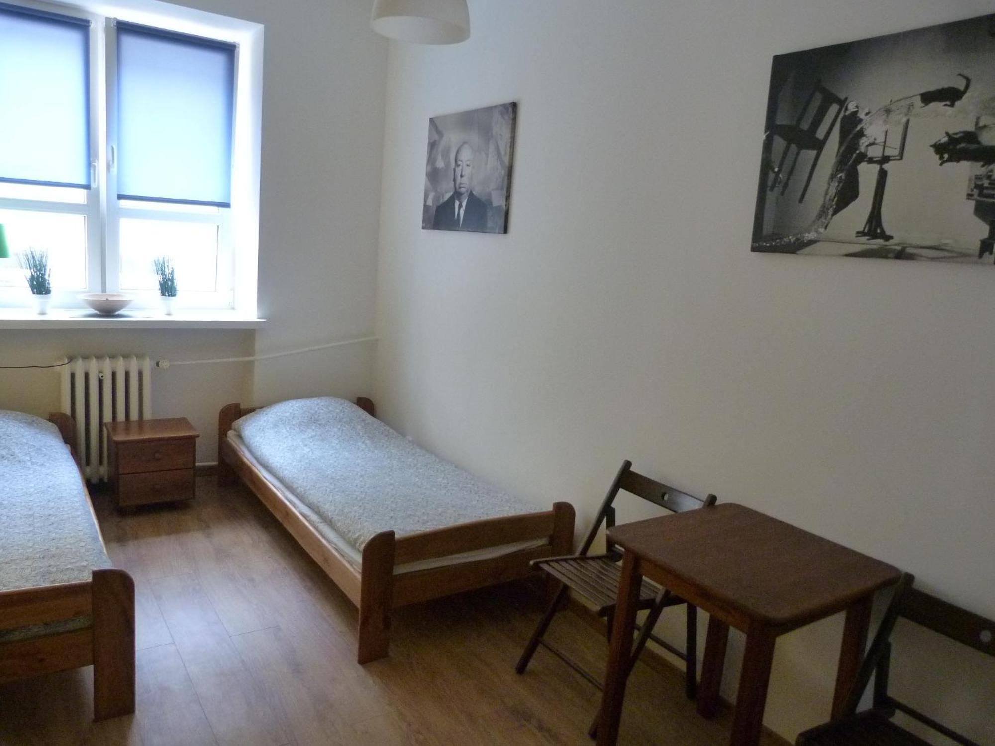 Jasna Hostelik Self Check-In Warsawa Bagian luar foto