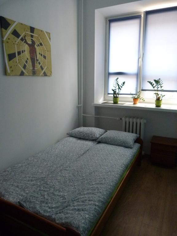 Jasna Hostelik Self Check-In Warsawa Bagian luar foto